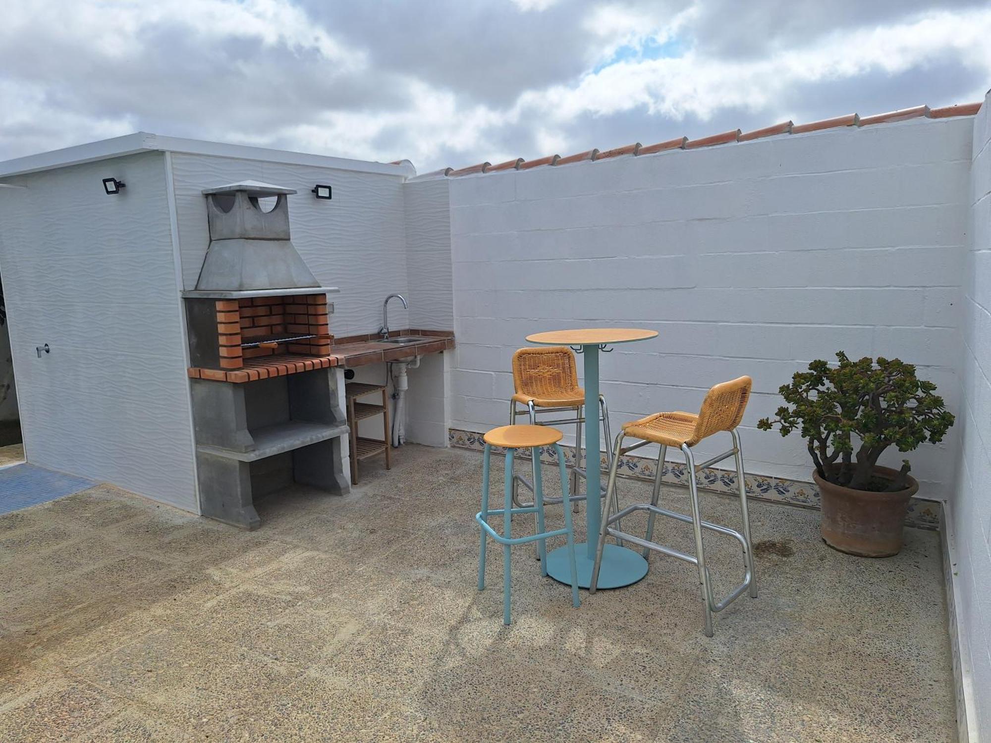 Casa Vacacional En Chiclana De La Frontera Villa Exterior photo